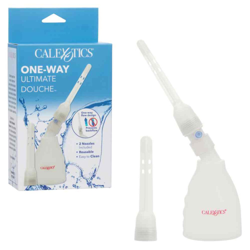 CEN - One-Way Ultimate Douche - Clear 照片