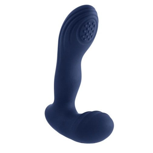 Playboy - Pleasure Pleaser Prostate Stimulator - Blue photo