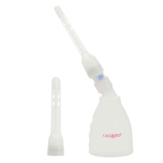 CEN - One-Way Ultimate 防倒流后庭灌洗器 - 透明 照片