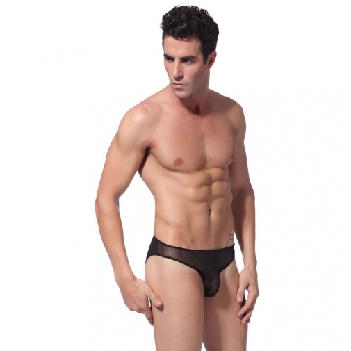 SB - Thong M106 - Black photo