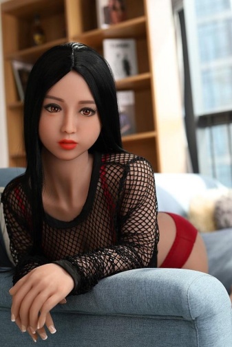 Iris realistic doll 140cm photo