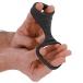 Intense - Theo Double Ring - Black photo-2