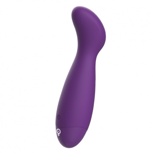 Rewolution - Rewopulse G-Spot Stimulator - Purple photo