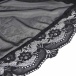 Ohyeah - Romantic Robe - Black - M photo-14