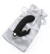 Fifty Shades of Grey - Greedy Girl Mini Rabbit Vibrator - Black photo-6