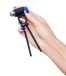 A-Toys - Jet Vibro Lasso Ring - Black photo-2