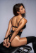 Mapale - 2797 Lingerie Set 3pcs - Black - L/XL photo-3