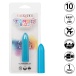 CEN - Turbo Buzz Classic Vibro Bullet - Blue photo-8