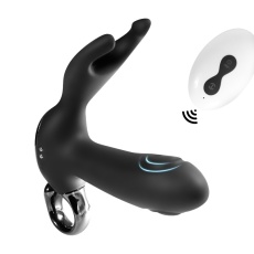 Secwell - Bump Prostate Massager - Black 照片