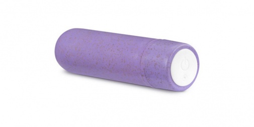 Gaia - Eco Rechargeable Bullet - Lilac photo