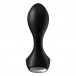 Satisfyer - Backdoor Lover Plug - Black photo-6