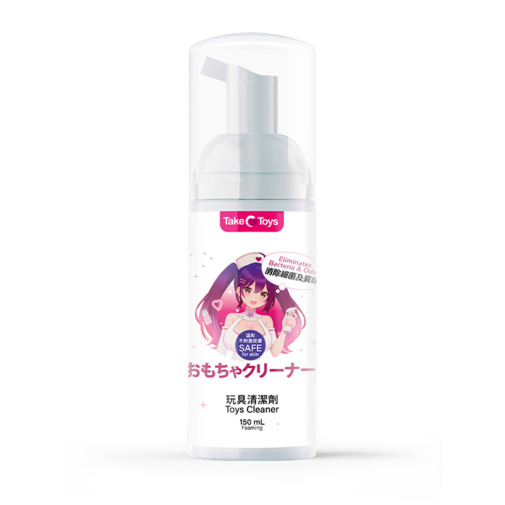 TakeToys - 玩具清潔泡沫 - 150ml 照片