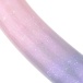 Easytoys - 美人鱼微弯假阳具 15cm - 粉红色 照片-5