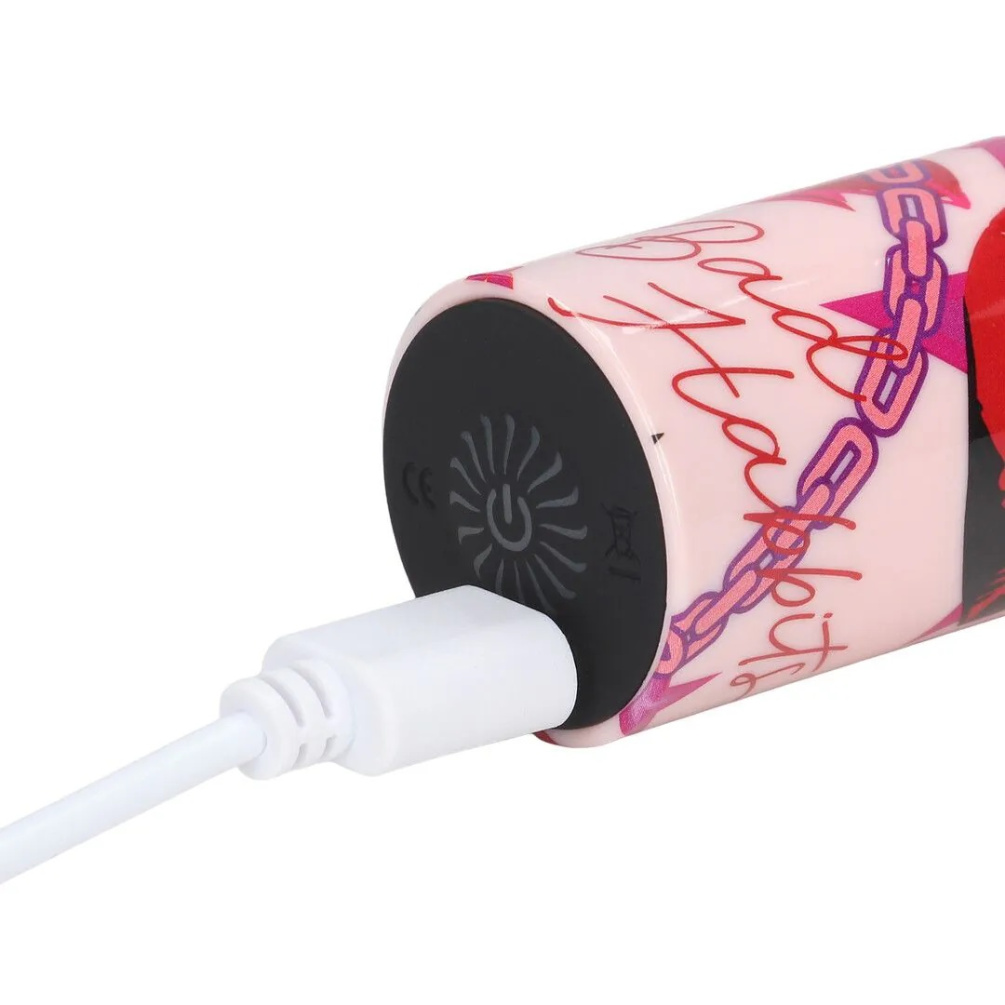 S-Line - Kaotix Y2K Princess Vibrator - Pink 照片-5