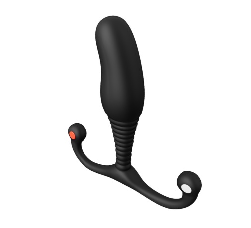 Aneros - MGX Syn Trident Prostate Massager - Black photo