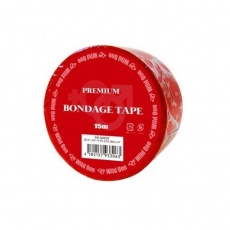 SSI - Bondage Tape Premium 15m - Red photo