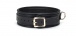 Liebe Seele - Leather Collar w Leash - Dark Secret photo-2