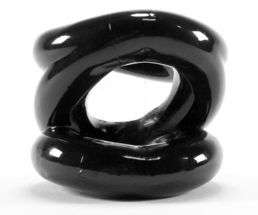 Oxballs - Z-Balls 箍睪環 - 黑色 照片