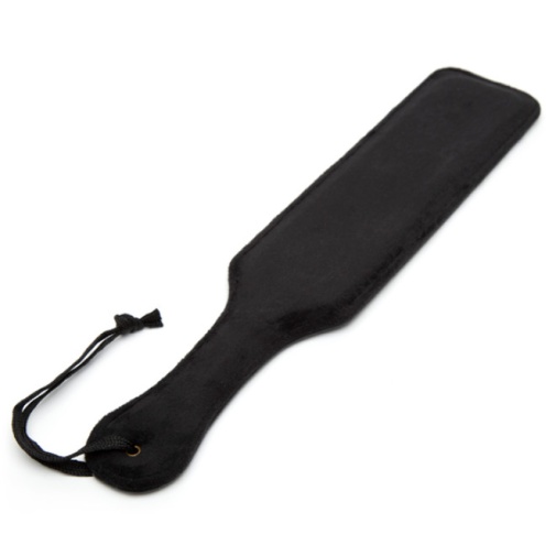 Fifty Shades of Grey - Bound to You Paddle - Black photo