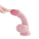 Okinsei - 7.5" Mr.Flex Pro Sliding Skin Dildo - Skin photo-3