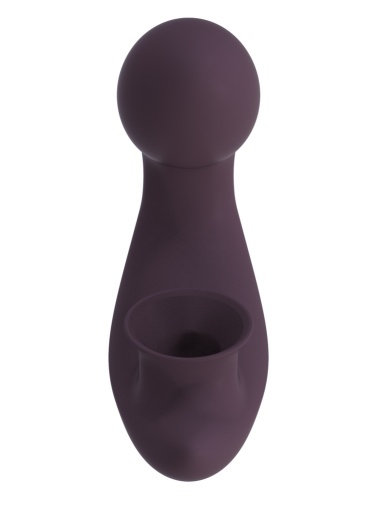 Irresistible - Desirable Bendable Vibrator - Purple photo