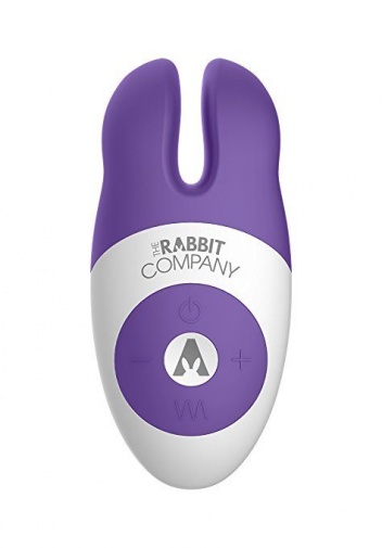 TRC - Lay On Rabbit 按摩器 - 紫色 照片