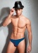Doreanse - Basic Brief - Navy - XL photo