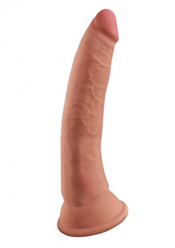 King Cock - Triple Density Cock 7" - Caramel photo