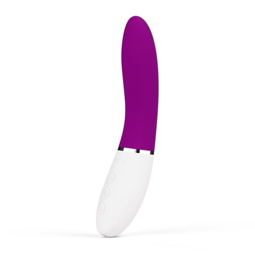 Lelo - Liv 3 APP G-Spot Vibrator - Deep Rose photo