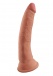 King Cock - Triple Density Cock 7" - Caramel photo