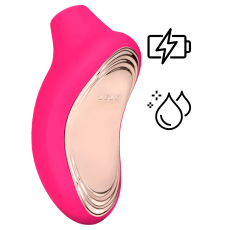 Lelo - Sona 2 Clitoris Massager - Cerise photo