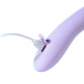 SVAKOM - Selena APP G-spot Vibrator - Pastel Lilac photo-4