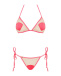 Obsessive - Playa del Amor Bikini - Pink 照片-6