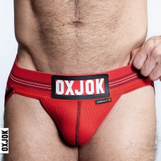 Oxjok - Slingjock w Ring - Red Hot - S 照片