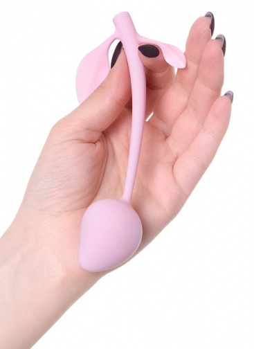 JOS - Berry Vaginal Ball - Pink photo