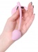 JOS - Berry Vaginal Ball - Pink photo-2