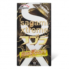 Sagami - Xtreme Cobra 10's Pack photo