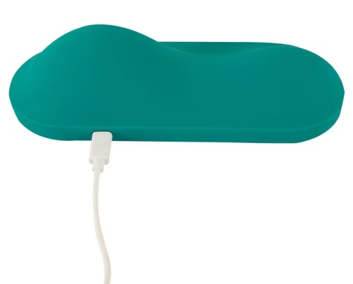 Vibepad - Intense Vibrator - Turquoise 照片