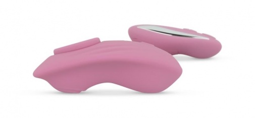 Easytoys - Buzzy Butterfly Vibe - Pink photo