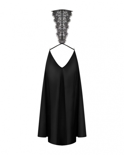 Obsessive - Agatya Dress - Black - L/XL photo