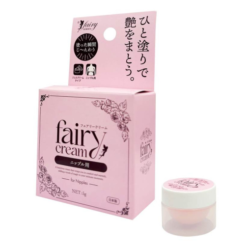 Fairy - Nipple Cream - 5g 照片
