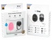 Online - Vibro Egg w Remote S - Pink photo-6