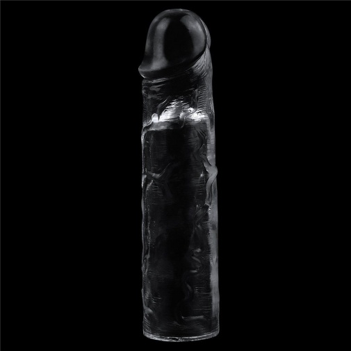 Lovetoy - Flawless Penis Sleeve Add 2'' - Clear photo
