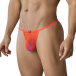 Cut4men - Mesh G-String - Orange Fluo - L/XL 照片