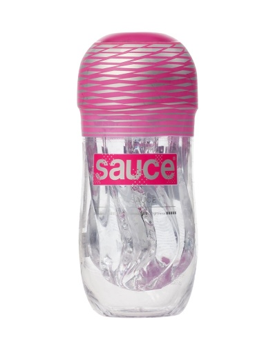 Sauce - Hot Cup Masturbator - Pink 照片