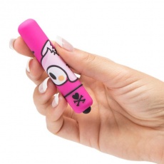 Tokidoki  - 迷你子彈震動器 - 粉紅色 照片