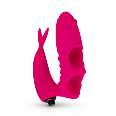 Easytoys - Finger Vibrator - Pink photo