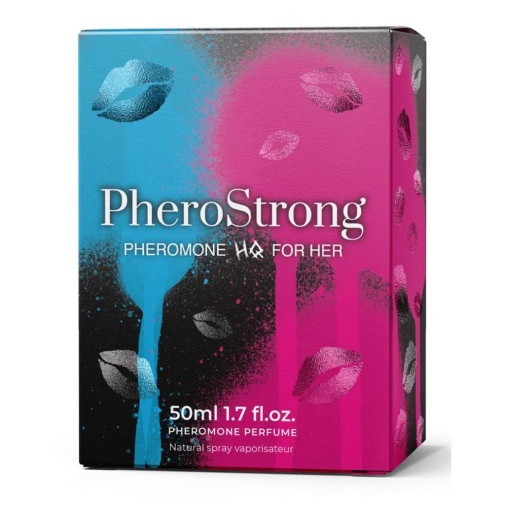 PheroStrong - HQ Pheromone Perfume for Her - 50ml 照片