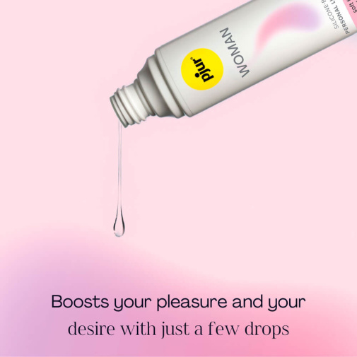 Pjur - Woman Silicone Lubricant - 30ml photo