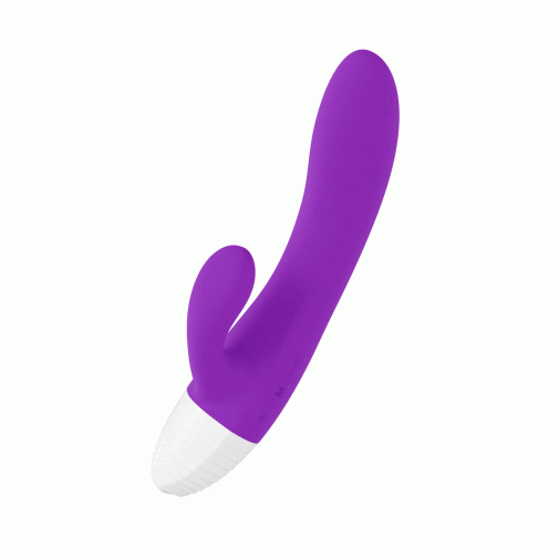 Lelo - Kaya Originals APP Rabbit Vibrator - Purple 照片